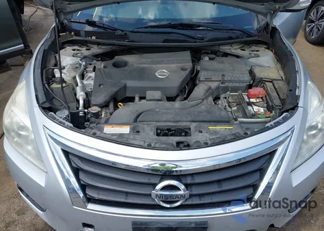 2014 Nissan Altima 2.5 Sl z USA, uszkodzony, nr VIN 1N4AL3AP8EC428032